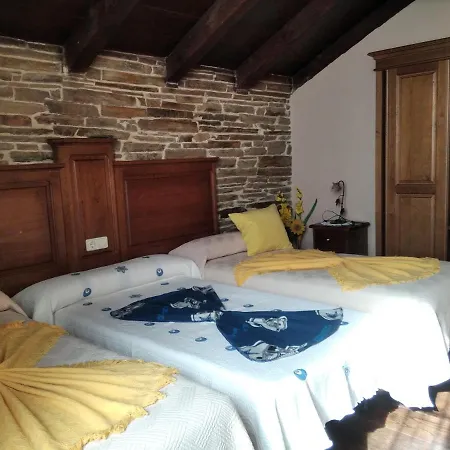 La De Oscos Ll Apartment Santa Eulalia de Oscos