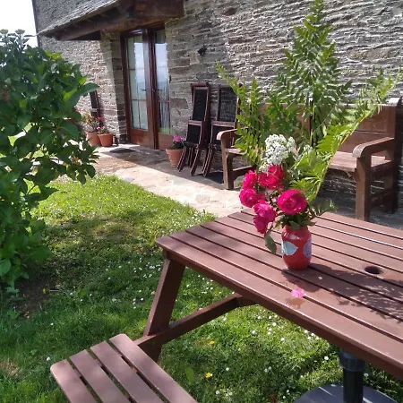 La De Oscos Ii Appartement Santa Eulalia de Oscos