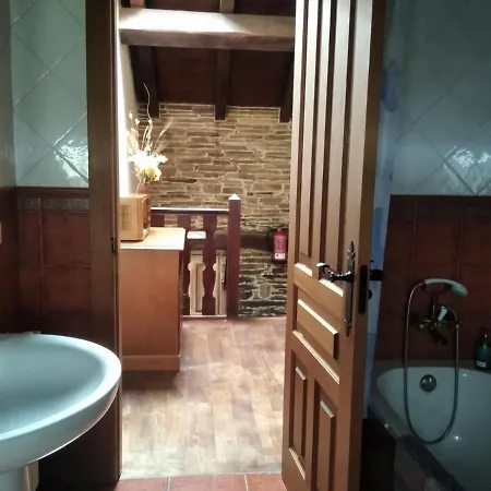 La De Oscos Ii Appartement Santa Eulalia de Oscos